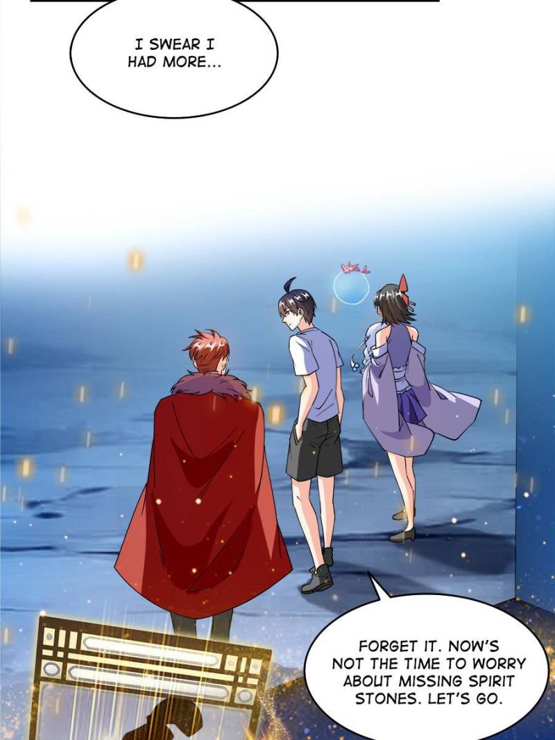 Cultivation Chat Group Chapter 301 page 19 - Chapter 301