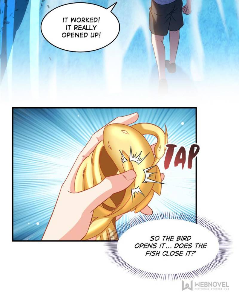 Cultivation Chat Group Chapter 301 page 25 - Chapter 301