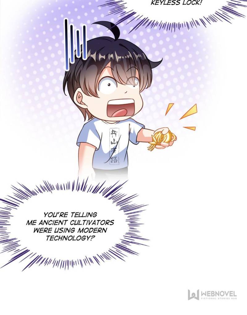 Cultivation Chat Group Chapter 301 page 27 - Chapter 301
