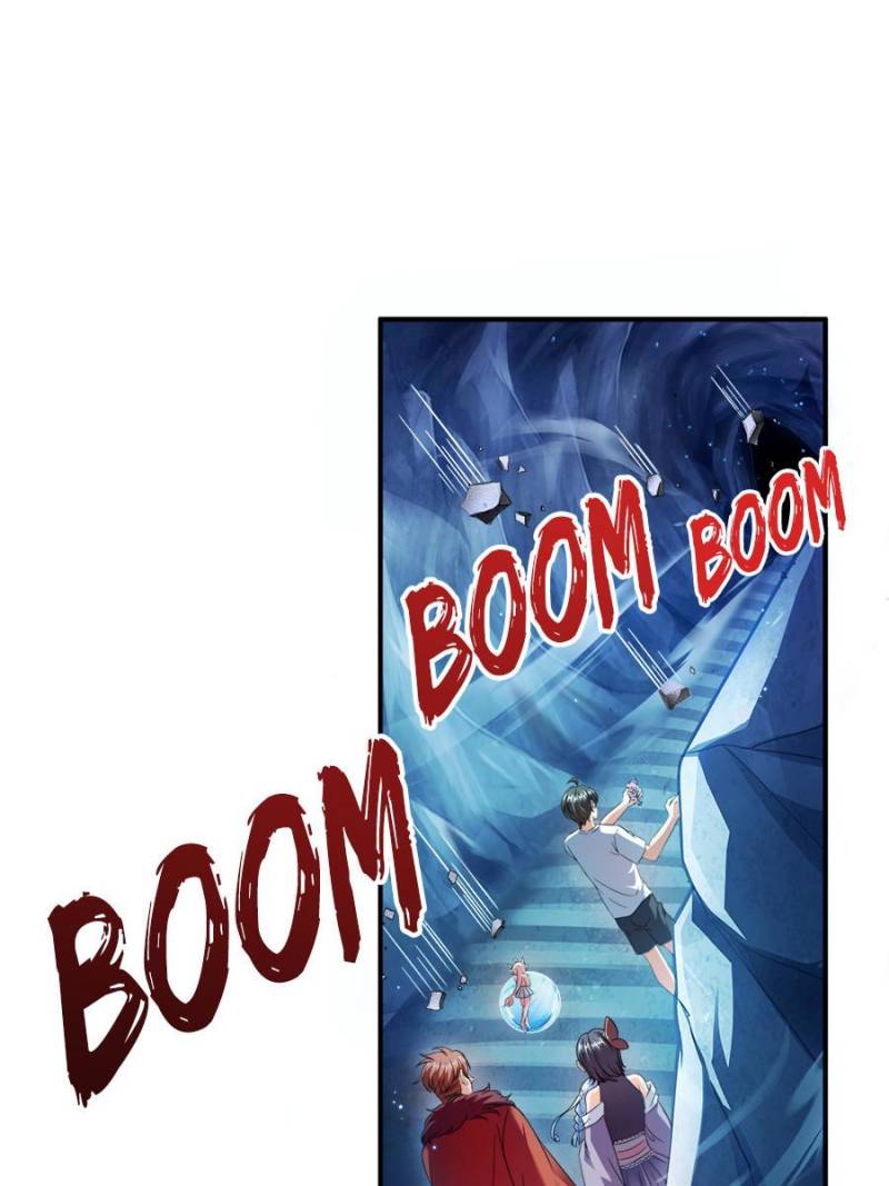 Cultivation Chat Group Chapter 301 page 28 - Chapter 301