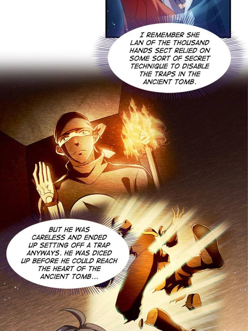 Cultivation Chat Group Chapter 301 page 29 - Chapter 301
