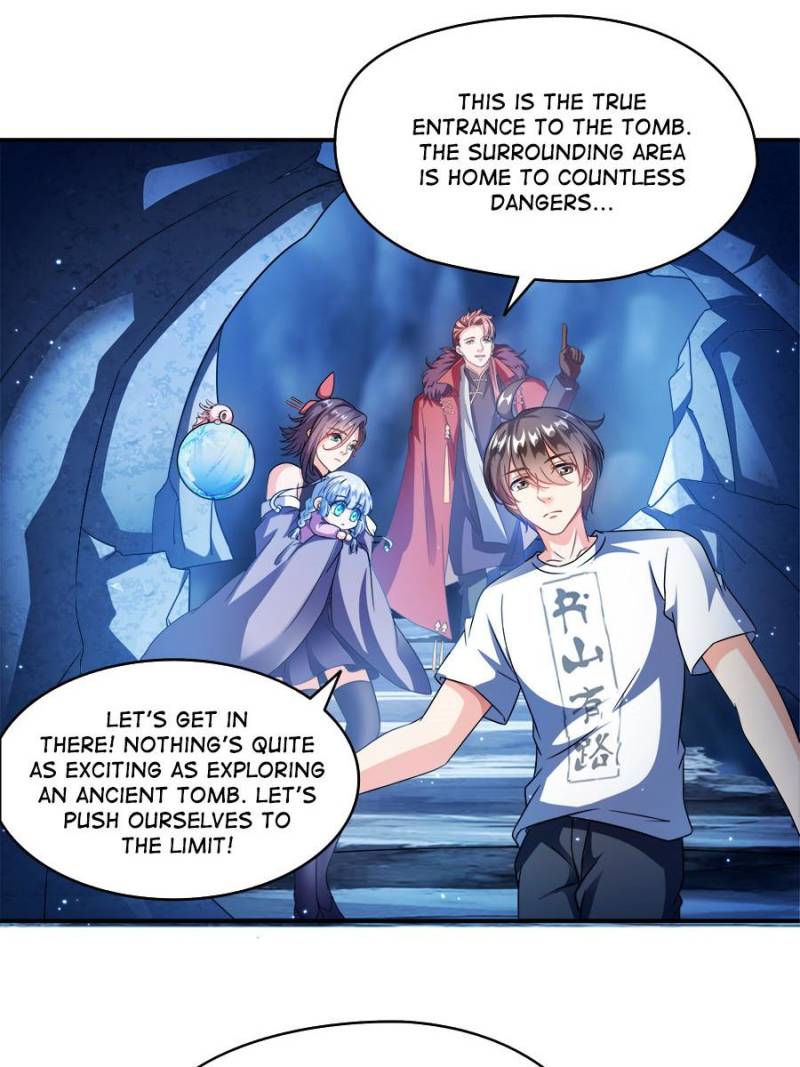 Cultivation Chat Group Chapter 301 page 31 - Chapter 301