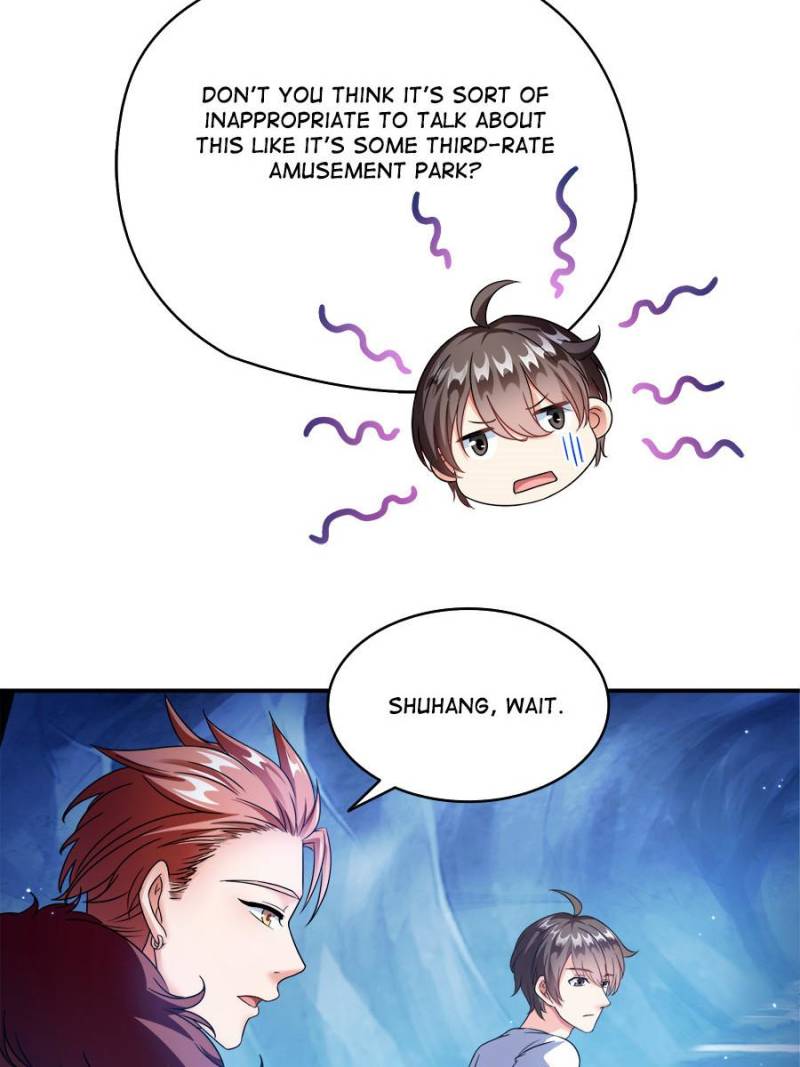 Cultivation Chat Group Chapter 301 page 32 - Chapter 301