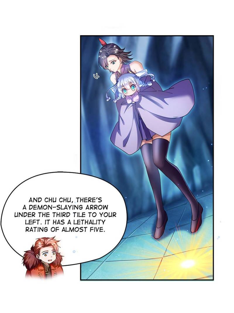 Cultivation Chat Group Chapter 301 page 34 - Chapter 301