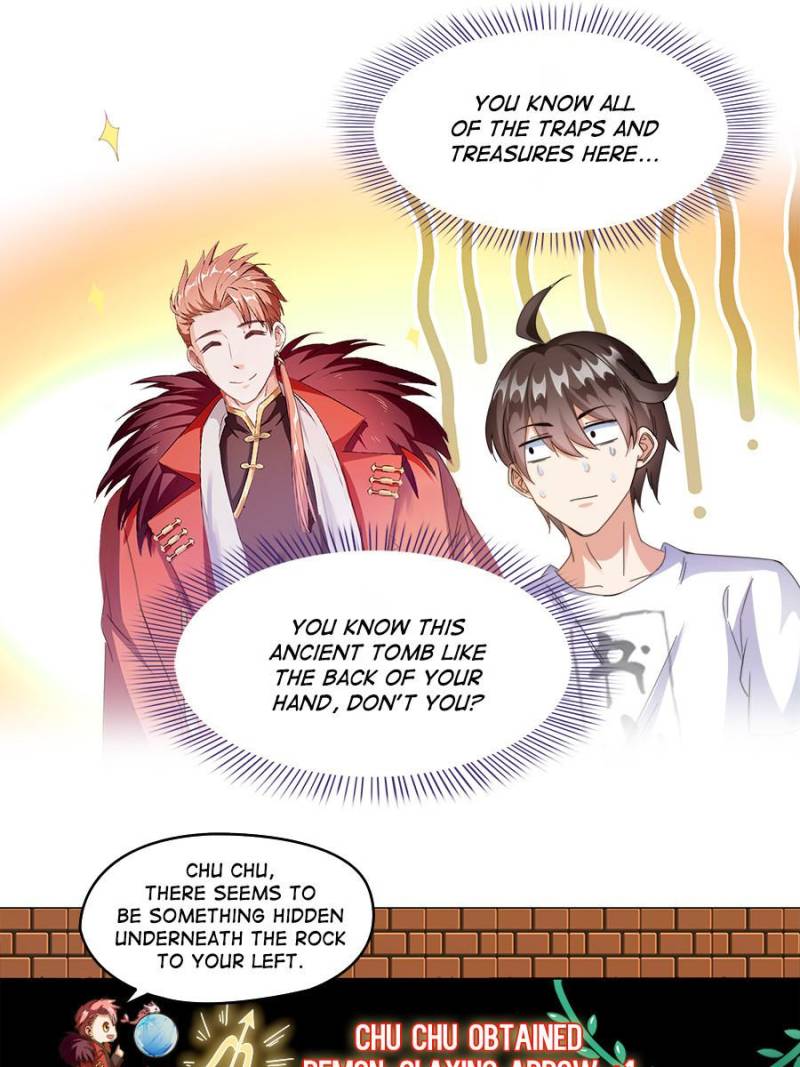 Cultivation Chat Group Chapter 301 page 35 - Chapter 301