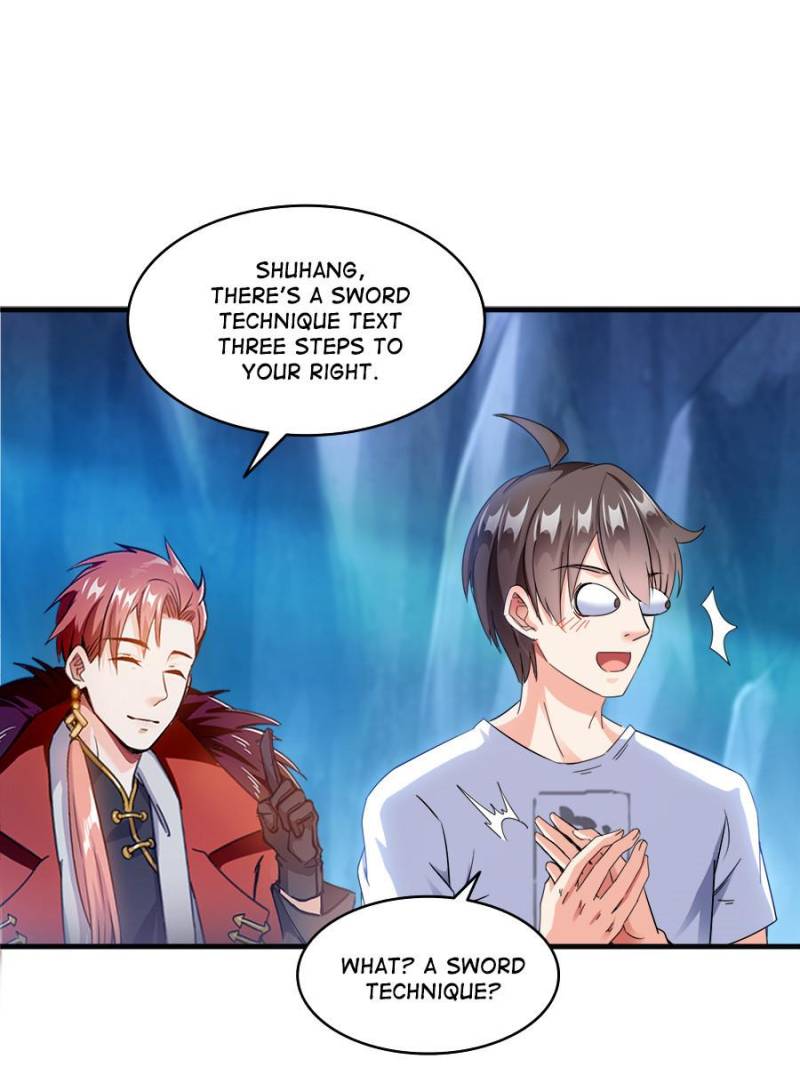 Cultivation Chat Group Chapter 301 page 37 - Chapter 301
