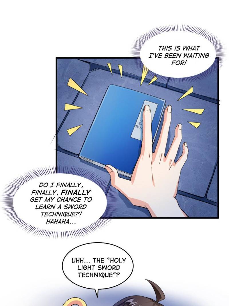 Cultivation Chat Group Chapter 301 page 38 - Chapter 301