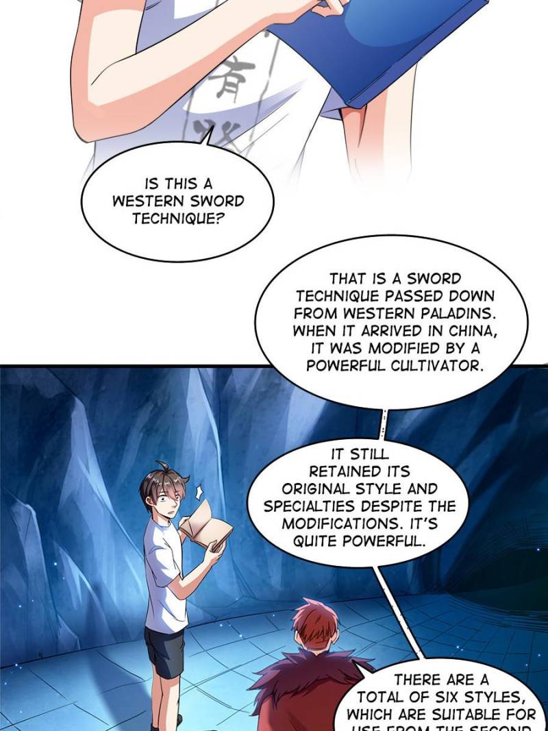 Cultivation Chat Group Chapter 301 page 40 - Chapter 301