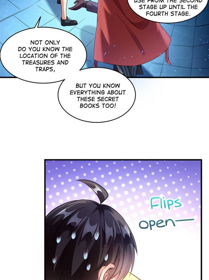 Cultivation Chat Group Chapter 301 page 41 - Chapter 301