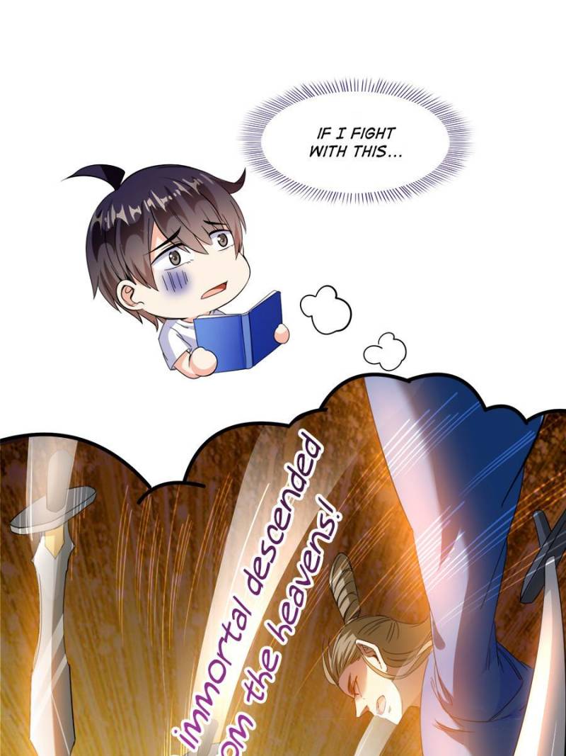 Cultivation Chat Group Chapter 301 page 43 - Chapter 301