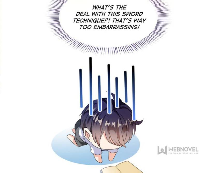 Cultivation Chat Group Chapter 301 page 45 - Chapter 301