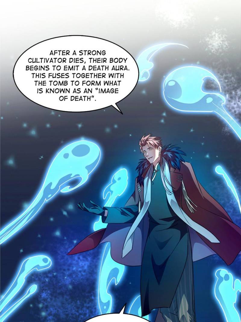 Cultivation Chat Group Chapter 301 page 5 - Chapter 301