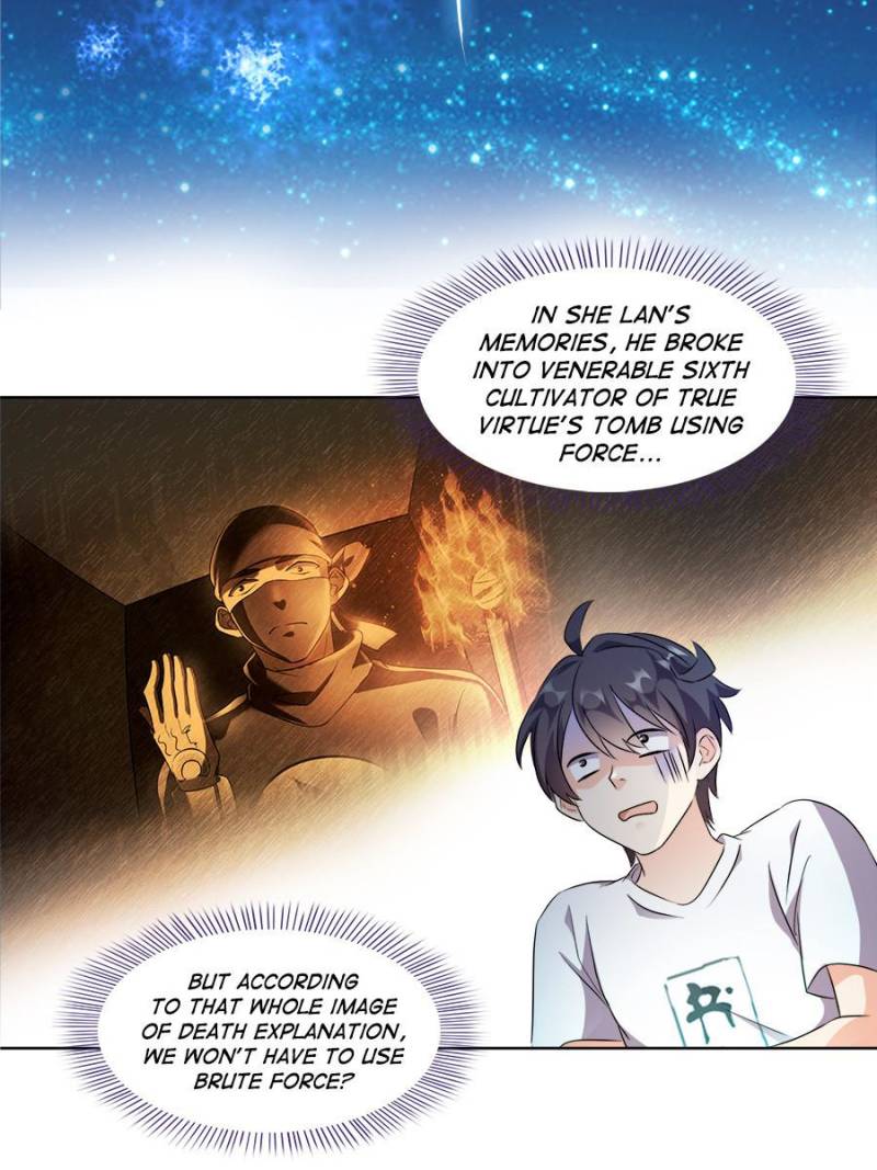 Cultivation Chat Group Chapter 301 page 7 - Chapter 301