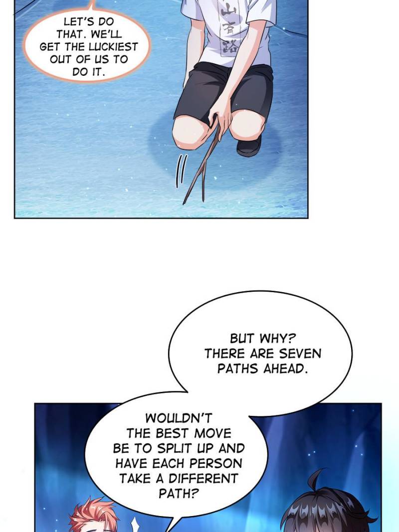 Cultivation Chat Group Chapter 302 page 13 - Chapter 302
