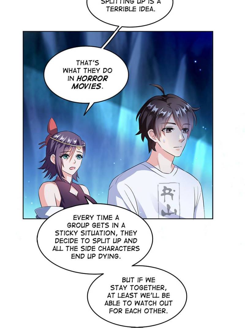 Cultivation Chat Group Chapter 302 page 17 - Chapter 302