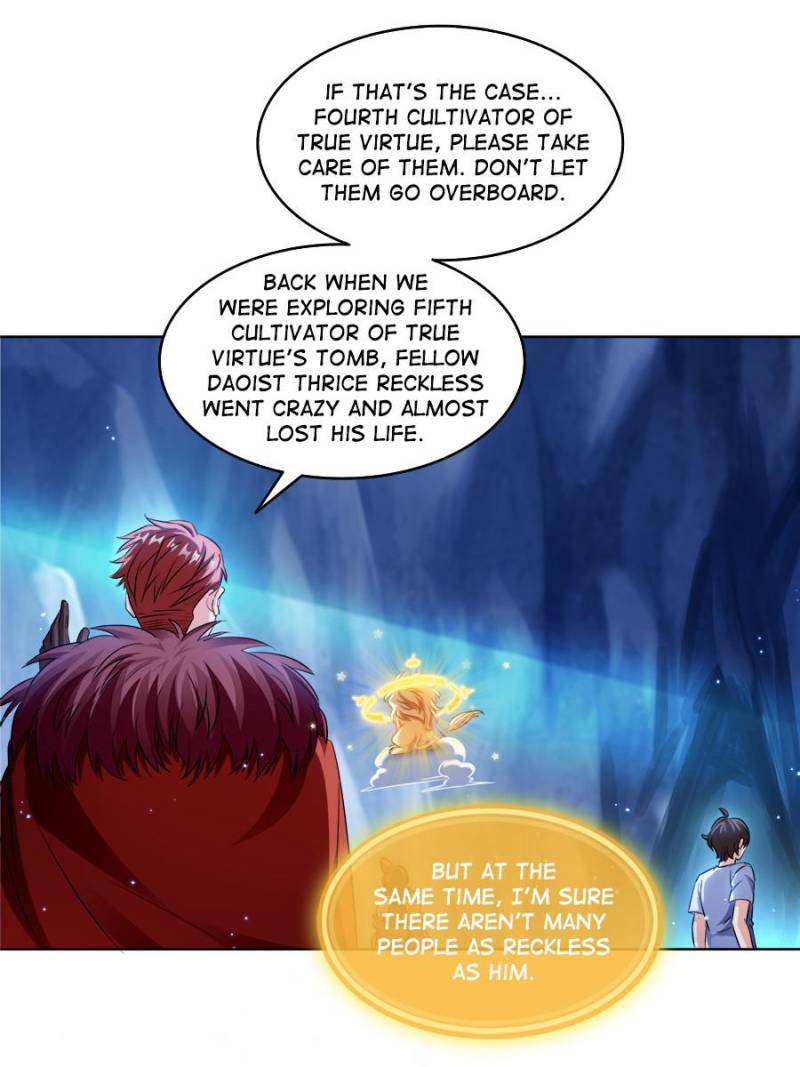 Cultivation Chat Group Chapter 302 page 19 - Chapter 302