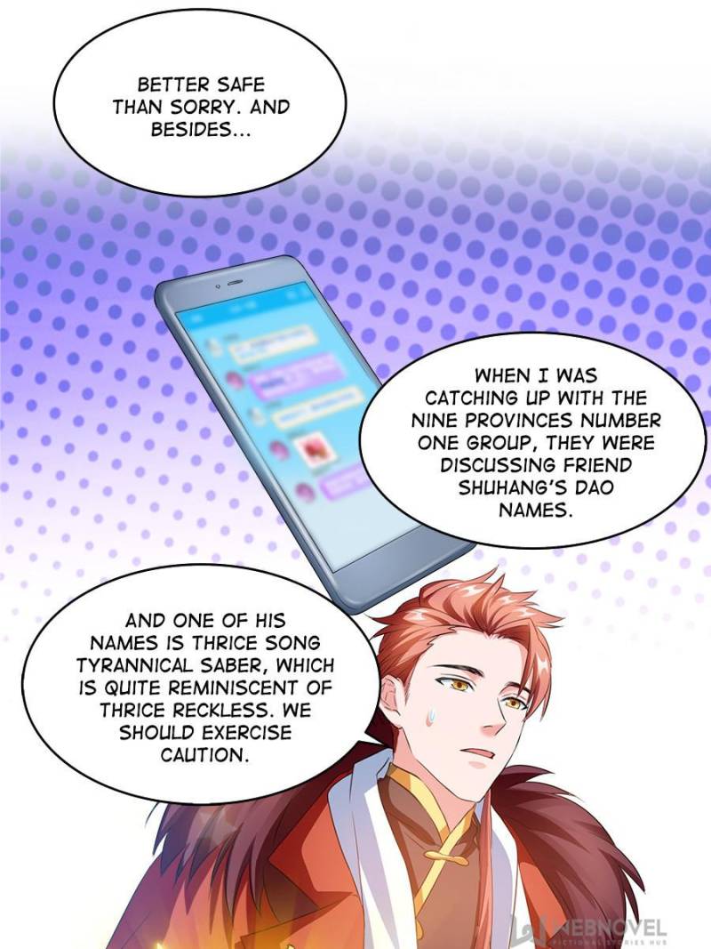 Cultivation Chat Group Chapter 302 page 20 - Chapter 302