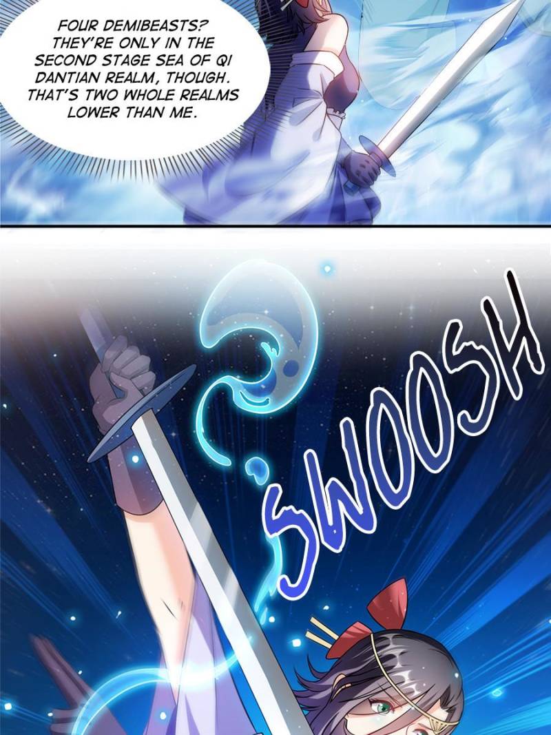 Cultivation Chat Group Chapter 302 page 28 - Chapter 302
