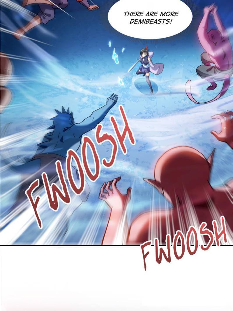 Cultivation Chat Group Chapter 302 page 32 - Chapter 302