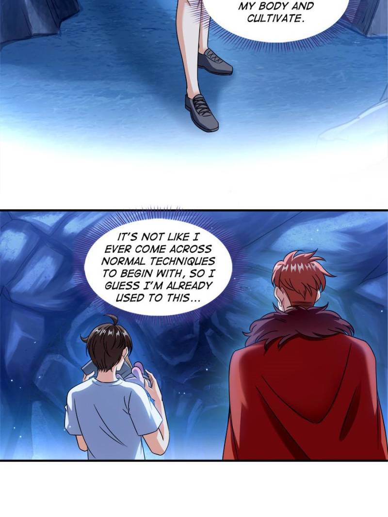 Cultivation Chat Group Chapter 302 page 5 - Chapter 302