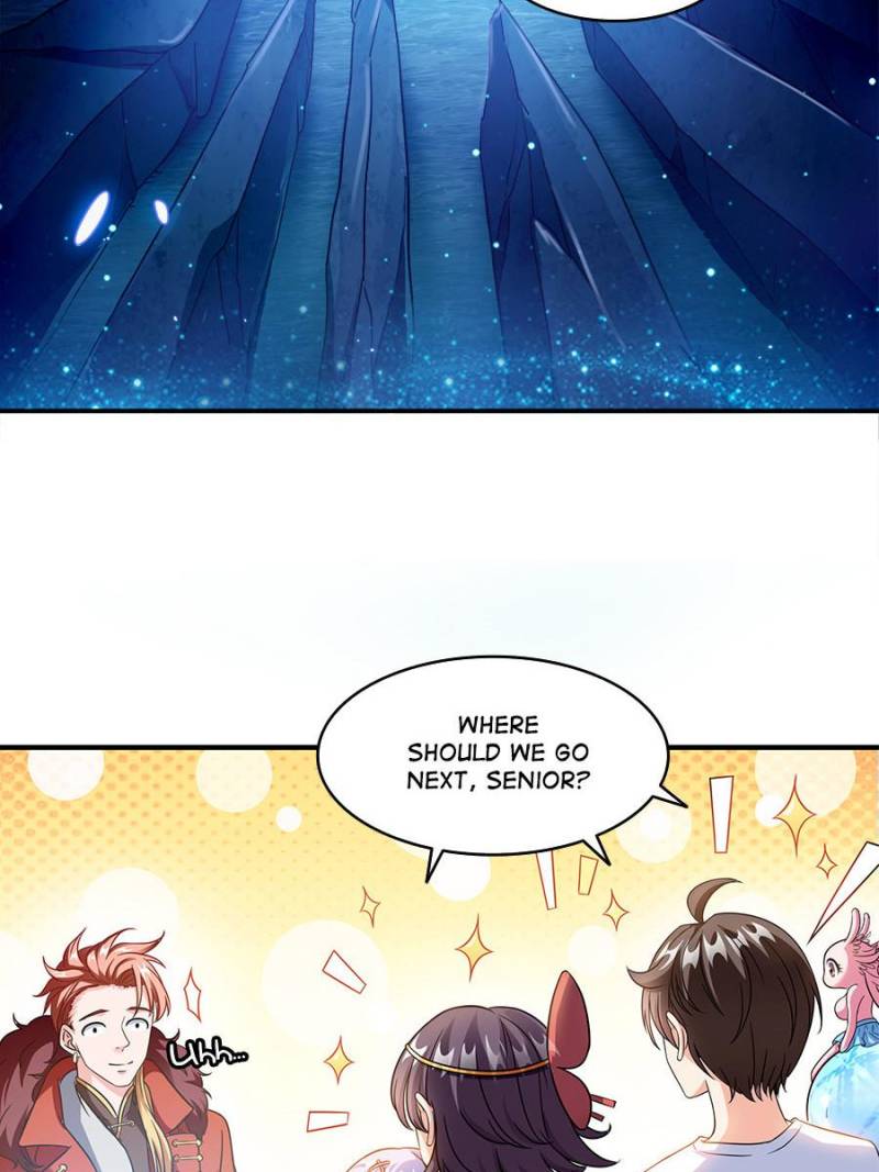 Cultivation Chat Group Chapter 302 page 8 - Chapter 302