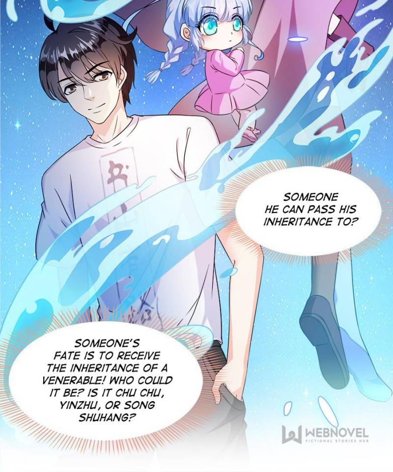 Cultivation Chat Group Chapter 303 page 29 - Chapter 303