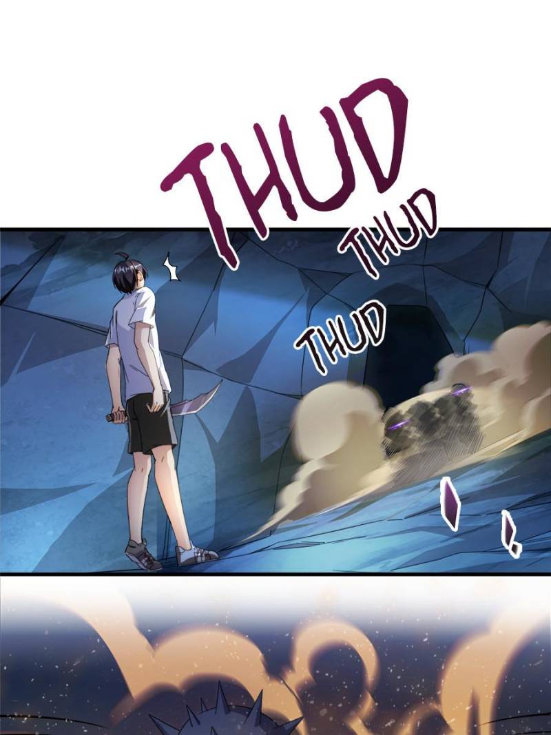 Cultivation Chat Group Chapter 303 page 36 - Chapter 303