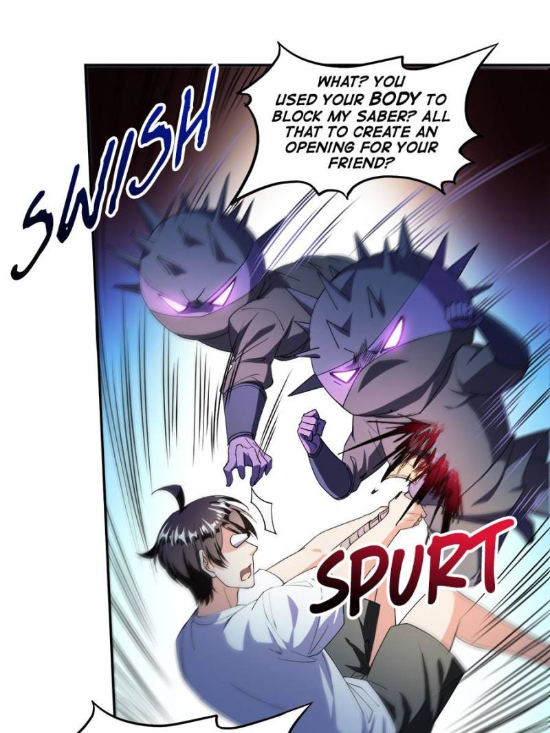 Cultivation Chat Group Chapter 303 page 42 - Chapter 303