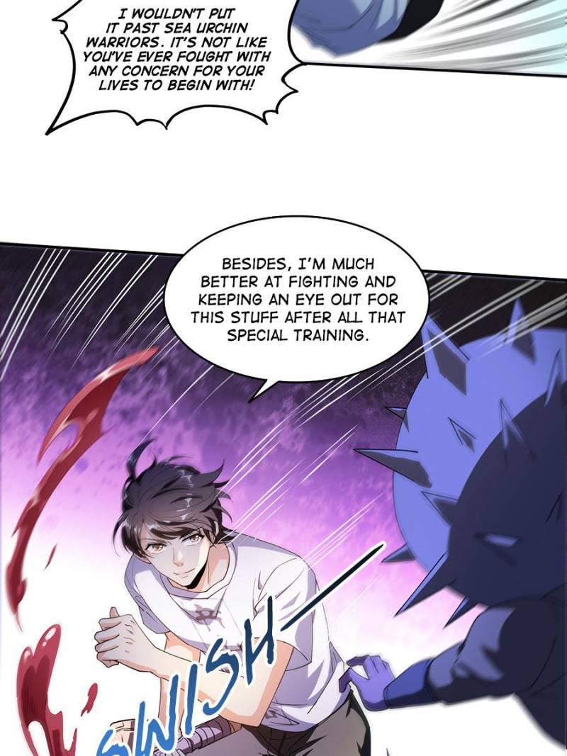 Cultivation Chat Group Chapter 303 page 43 - Chapter 303