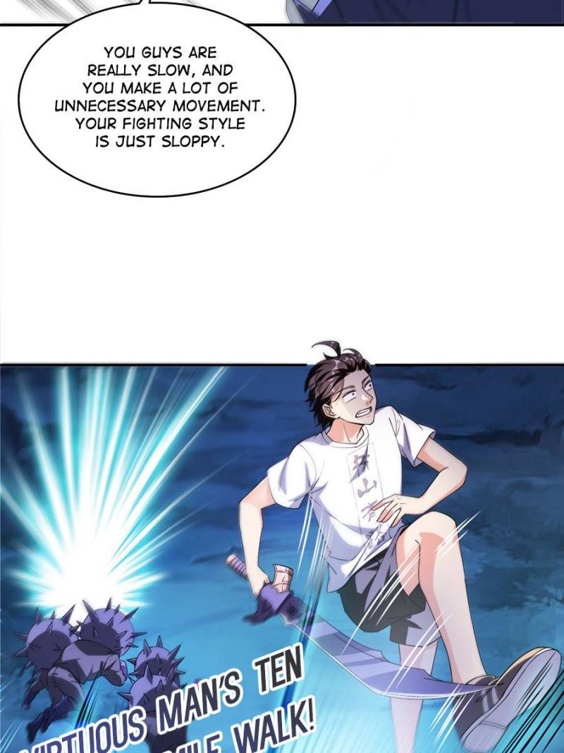 Cultivation Chat Group Chapter 303 page 45 - Chapter 303