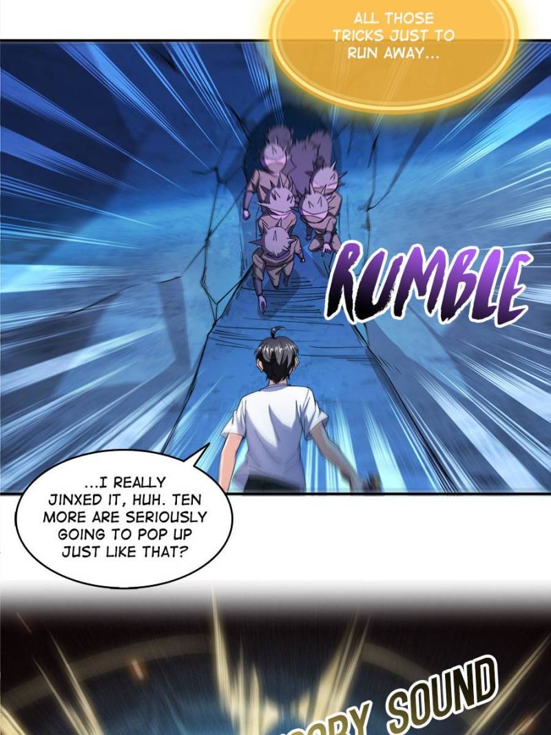 Cultivation Chat Group Chapter 303 page 48 - Chapter 303