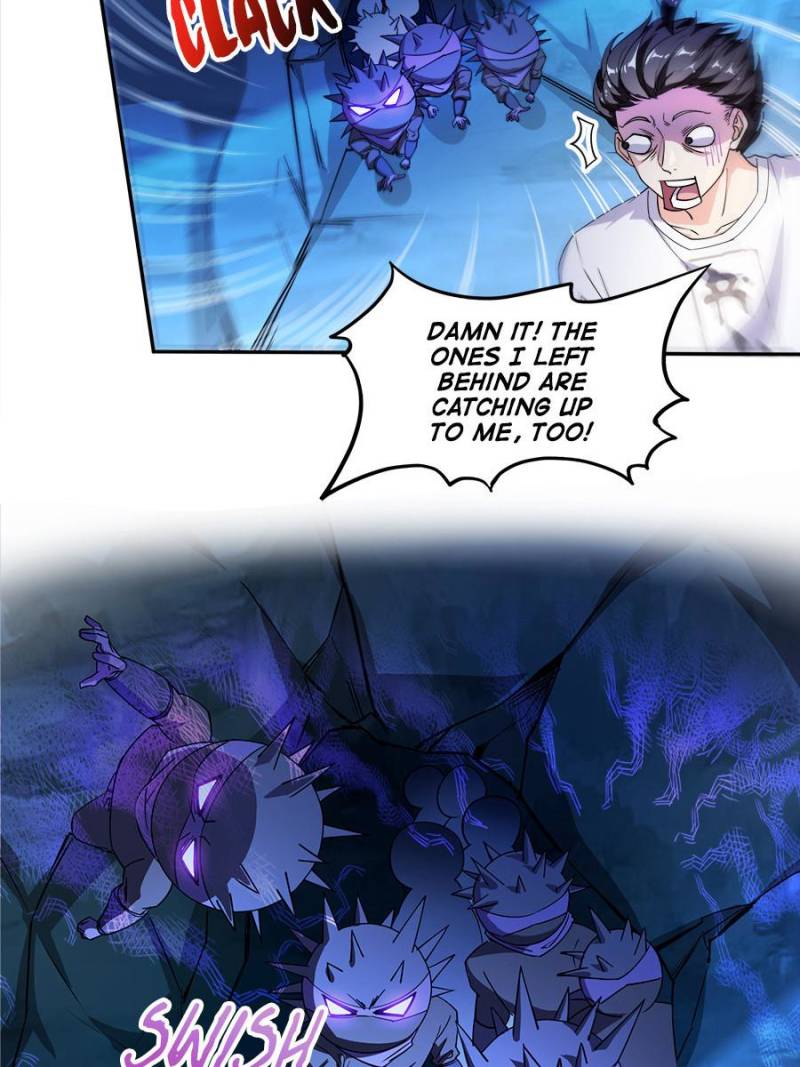 Cultivation Chat Group Chapter 303 page 55 - Chapter 303