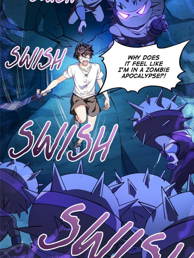 Cultivation Chat Group Chapter 303 page 56 - Chapter 303