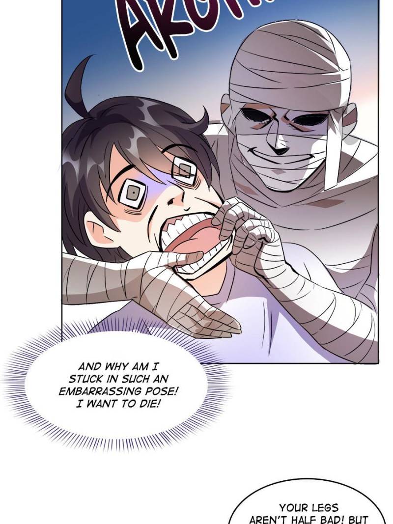 Cultivation Chat Group Chapter 304 page 23 - Chapter 304