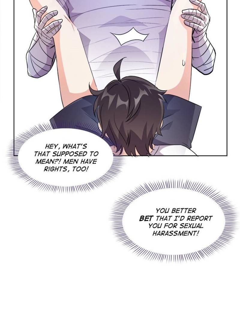 Cultivation Chat Group Chapter 304 page 25 - Chapter 304