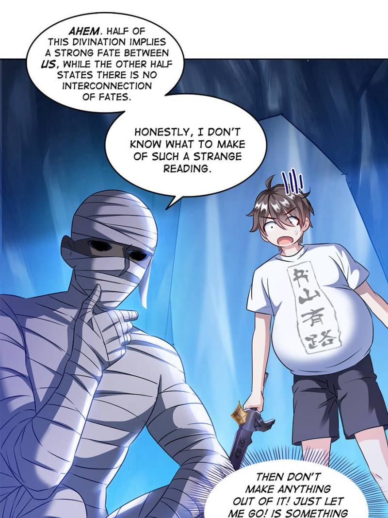 Cultivation Chat Group Chapter 304 page 28 - Chapter 304