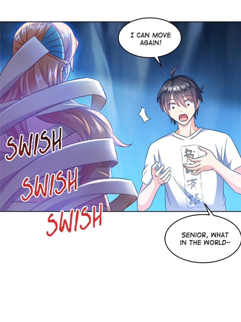 Cultivation Chat Group Chapter 304 page 33 - Chapter 304
