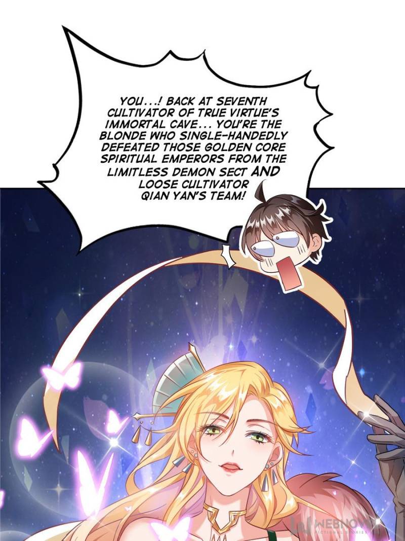 Cultivation Chat Group Chapter 304 page 34 - Chapter 304