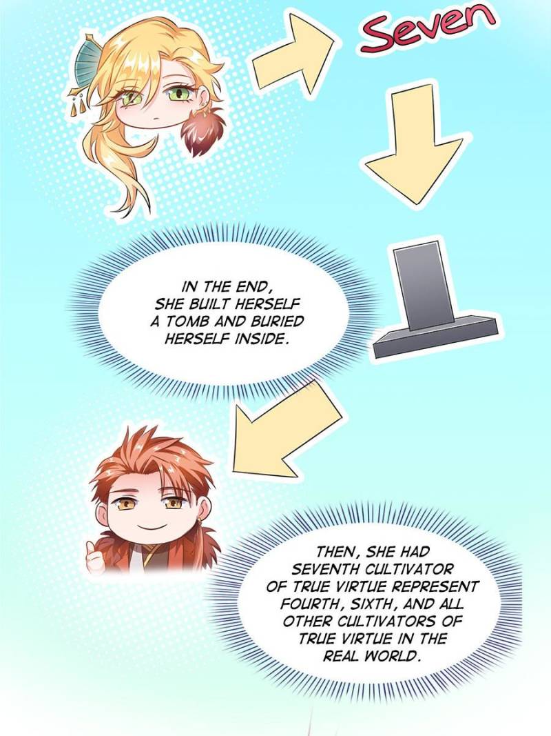 Cultivation Chat Group Chapter 304 page 38 - Chapter 304