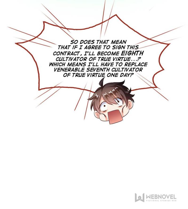 Cultivation Chat Group Chapter 304 page 39 - Chapter 304