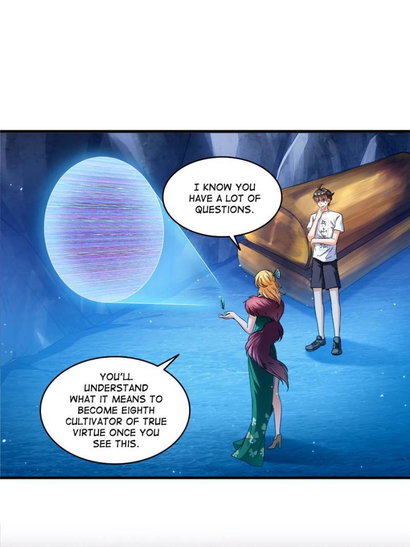 Cultivation Chat Group Chapter 304 page 40 - Chapter 304