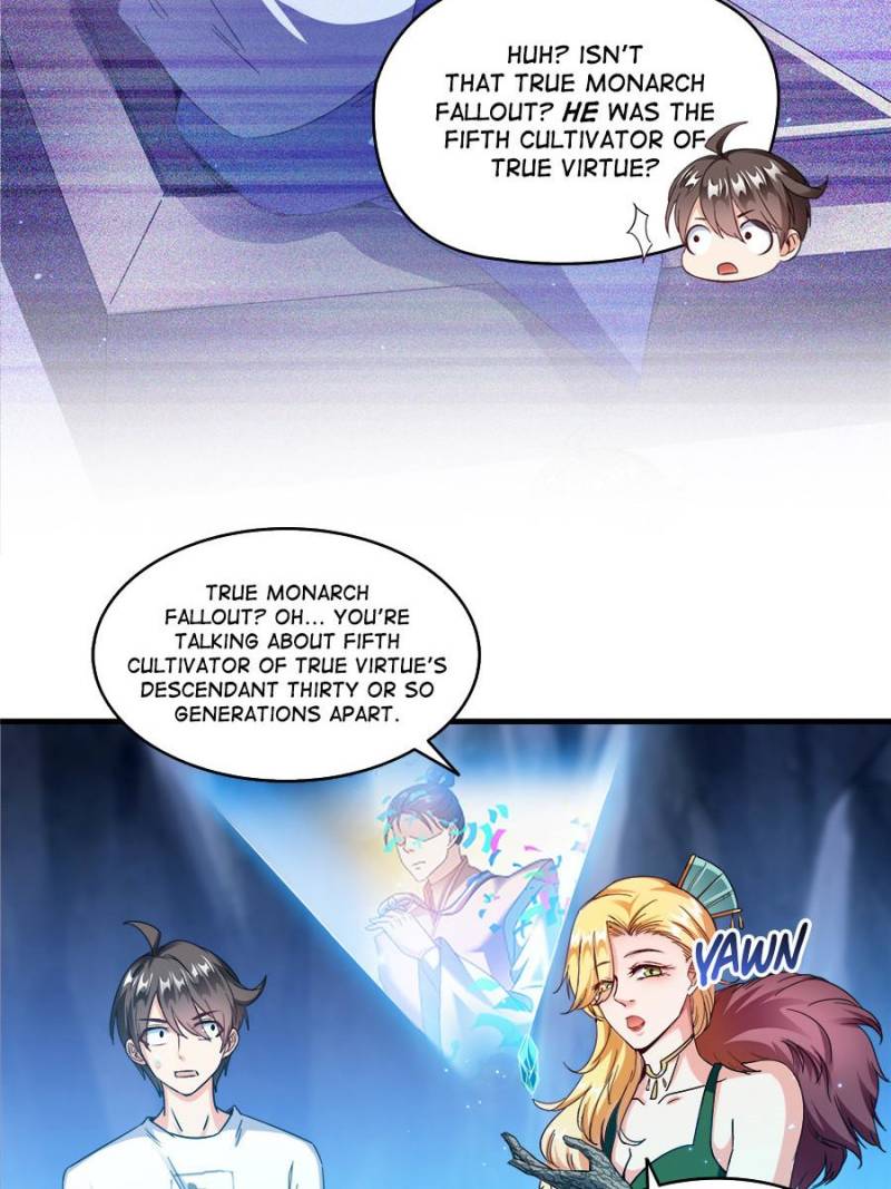 Cultivation Chat Group Chapter 304 page 42 - Chapter 304