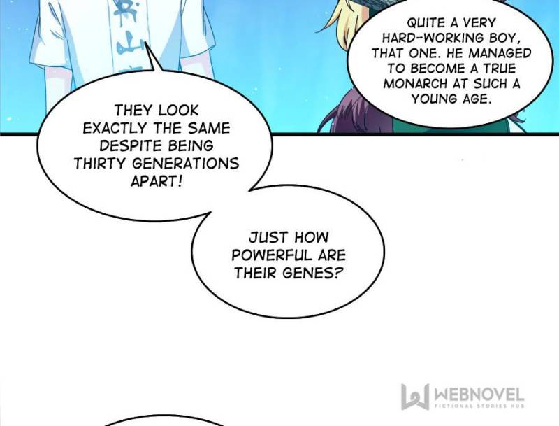 Cultivation Chat Group Chapter 304 page 43 - Chapter 304