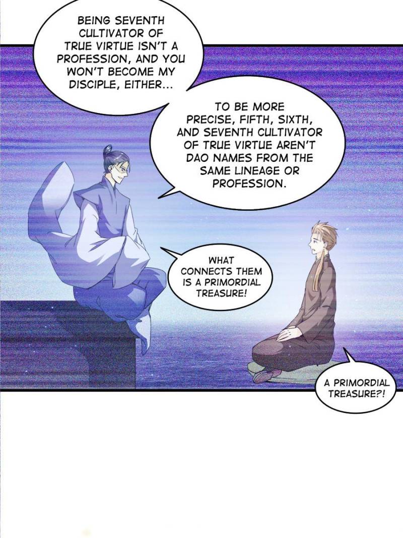 Cultivation Chat Group Chapter 304 page 44 - Chapter 304