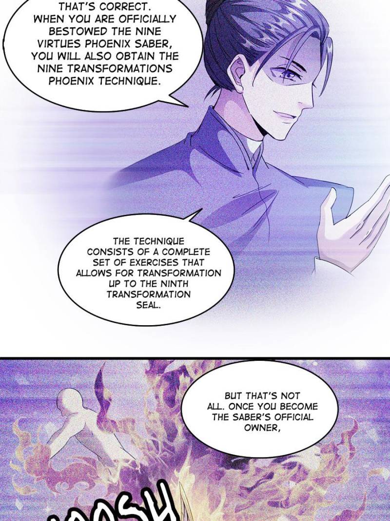 Cultivation Chat Group Chapter 304 page 48 - Chapter 304