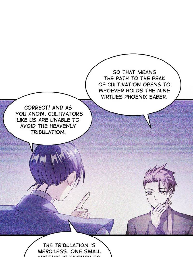 Cultivation Chat Group Chapter 304 page 50 - Chapter 304