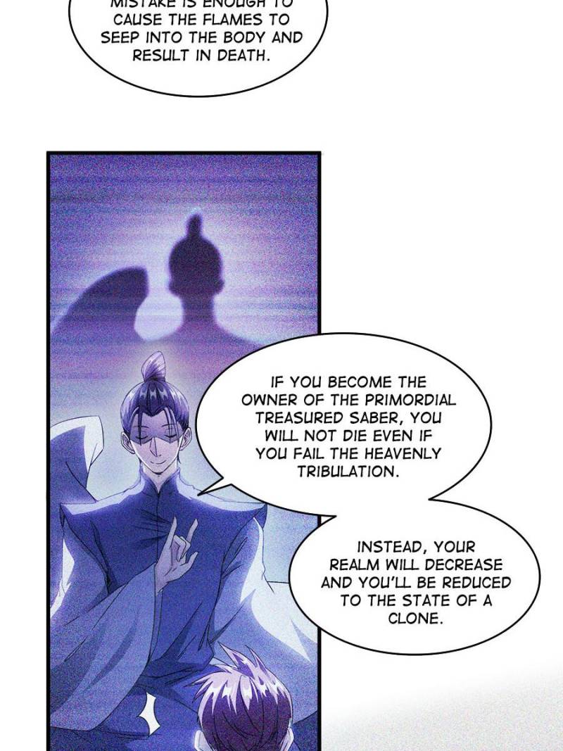 Cultivation Chat Group Chapter 304 page 51 - Chapter 304