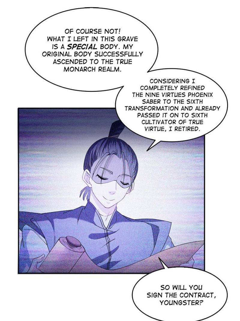 Cultivation Chat Group Chapter 304 page 53 - Chapter 304