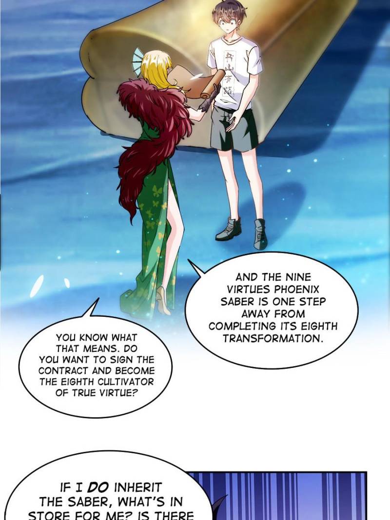 Cultivation Chat Group Chapter 304 page 55 - Chapter 304