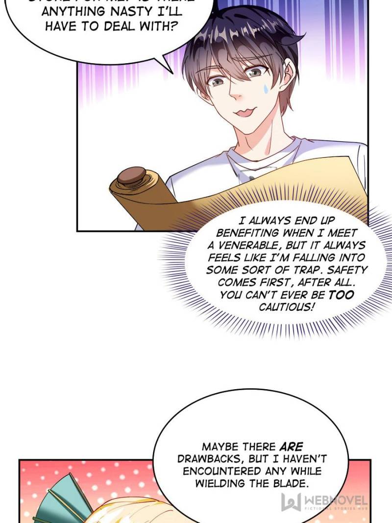 Cultivation Chat Group Chapter 304 page 56 - Chapter 304
